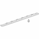 Toyota 75851-02030 Moulding, Body Rocker Panel, RH