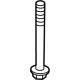 Toyota 90119-A0557 BOLT, W/WASHER