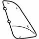 Toyota 64745-0D040-C0 Access Cover, Passenger Side