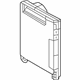 Toyota 89221-12M00 COMPUTER, MULTIPLEX