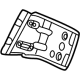 Toyota 61503-62020 Reinforcement Sub-As