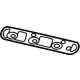 Toyota 61717-30030 Reinforcement, Quart