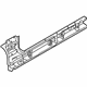 Toyota 57401-WB001 Member Sub-Assembly, FLO