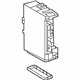 Toyota 82730-04065 Block Assembly, Driver S