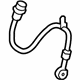 Toyota 90947-A2052 Hose, Flexible