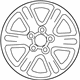 Toyota 42611-0E190 Wheel, Disc