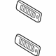 Toyota 87228-60010-A3 Guide, Air Duct, Lower