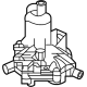 Toyota 23C70-77031 SEPARATOR ASSY, HYDR