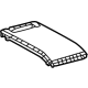 Toyota 58906-0E080-B0 PAD SUB-ASSY, CONSOL