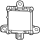 Toyota 88162-0C100 SENSOR, BLIND SPOT M