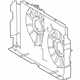 Toyota 16711-36180 SHROUD, Fan