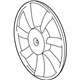 Toyota 16361-36150 Fan