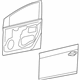 Toyota 67001-47140 Panel Sub-Assembly, Door