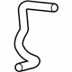 Toyota 16572-0V050 Hose, Radiator, NO.2