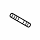 Toyota 90126-10043 Stud, HEXALOBULAR