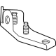 Toyota 44592-35070 Bracket, Brake ACTUA