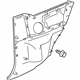 Toyota 62510-0D090-C1 Panel Assembly, Quarter