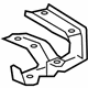 Toyota 17119-AD010 Bracket, Air Cleaner