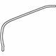 Toyota 63247-07020 Hose, Sliding Roof D