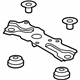 Toyota 44590-48210 Bracket Assy, Brake Actuator