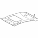 Toyota 63311-07025-A0 Board, Roof HEADLINI