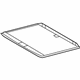 Toyota 63306-AC020-B1 Trim Sub-Assy, Sunshade