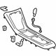 Toyota 58921-48030-A0 Plate, Box, UPR