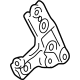 Toyota 12345-25010 BRACKET, ENGINE STIF