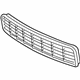 Toyota 53112-06100 Lower Radiator Grille No.1