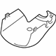 Toyota 45287-0C050-B0 Cover, Steering Column, LWR