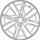 Toyota 42611-52A20 Wheel, Disc