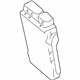 Toyota 89661-52M10 Ecm Ecu Engine Control Module
