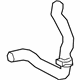 Toyota 16572-0T220 Hose, Radiator, NO.2