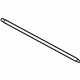 Toyota 85224-30380 Plate, WIPER Blade R