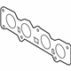 Toyota 17173-47021 Gasket, Exhaust Mani