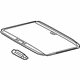 Toyota 63306-AE011-A0 Trim Sub-Assy, Sunshade