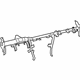 Toyota 55330-60350 Reinforcement Assembly