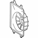 Toyota 16711-0A070 SHROUD, Fan