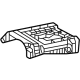 Toyota 57515-0C050 REINFORCEMENT, FR FL