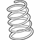 Toyota 48131-48211 Coil Spring, Front Toyota 48131-48211 Coil Spring, Front