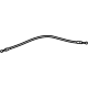 Toyota 69770-0E130 CABLE ASSY, RR DOOR