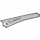 Toyota 58107-0E010 Reinforcement, Front Floor Under