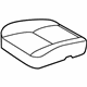 Toyota 71071-08021-B2 Front Seat Cushion Cover, Right(For Separate Type)