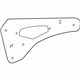 Toyota 81584-02510 Gasket, Rear Lamp