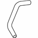 Toyota 16281-0V020 Hose, Water By-Pass