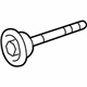 Toyota 90119-12438 Bolt, w/Washer