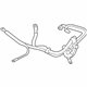 Toyota SU003-02351 Battery Cable, Driver Side