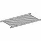 Toyota 64309-0R011-B1 Cargo Net, Rear