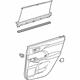 Toyota 67630-0E751-C0 Panel Assembly, Rear Door