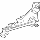 Toyota 72011-0C030 Adjuster Sub-Assy, Front Seat, Outer RH